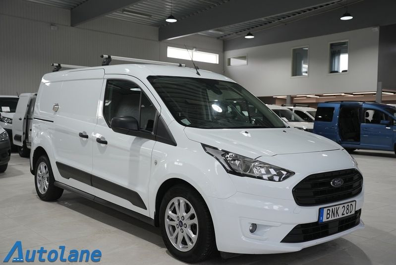 Ford Transit Connect bild 9