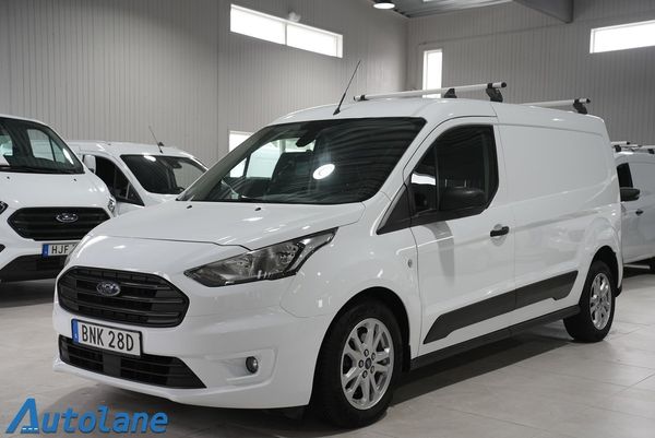 Ford Transit Connect 230 LWB 1.5 Inredning,Värmare,Kamera,Dragkrok - 2023