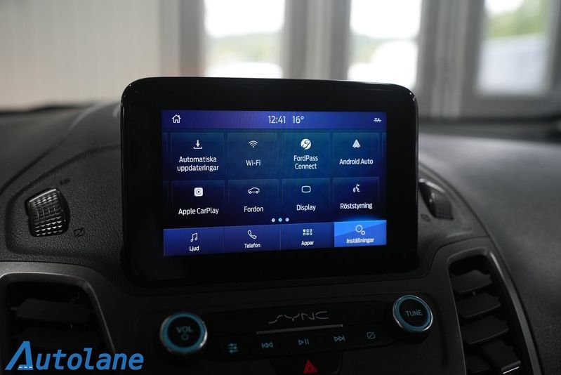 Ford Transit Connect bild 23