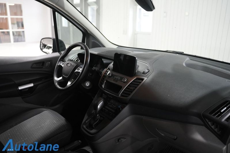 Ford Transit Connect bild 19