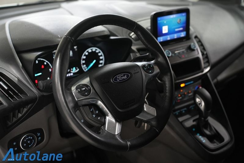 Ford Transit Connect bild 20