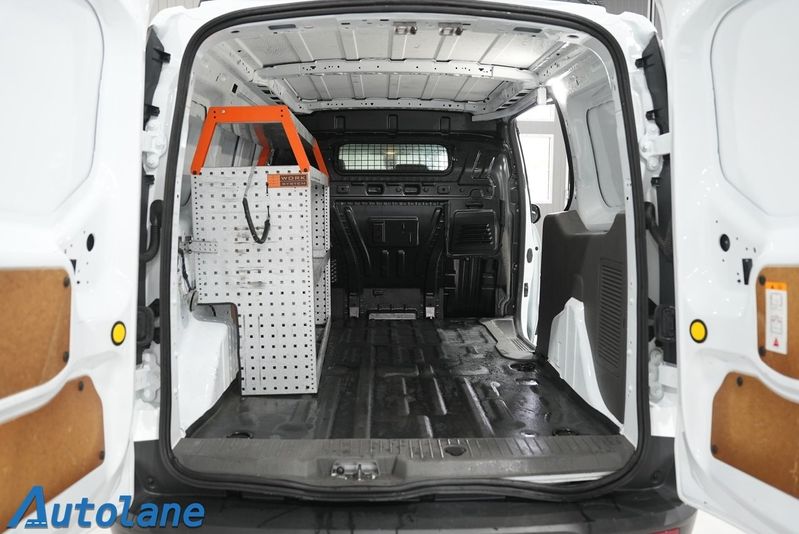 Ford Transit Connect bild 12