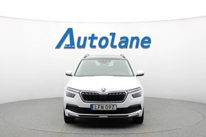 Skoda Kamiq bild 3