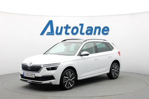 Skoda Kamiq bild 4