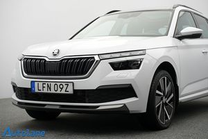 Skoda Kamiq bild 12