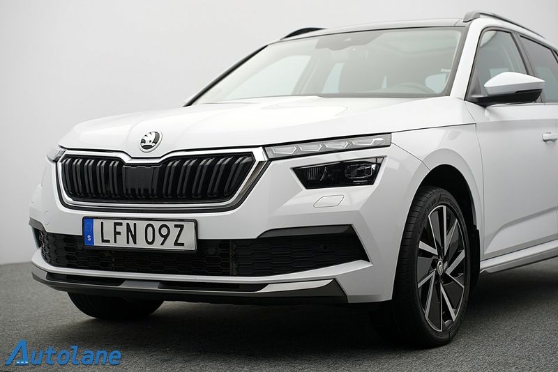 Skoda Kamiq bild 12