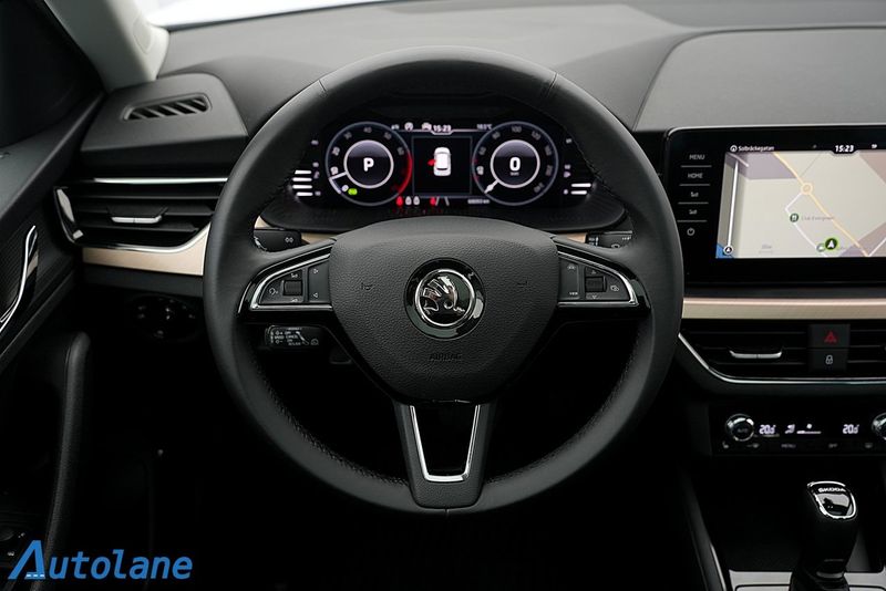 Skoda Kamiq bild 20