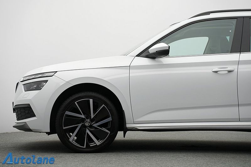 Skoda Kamiq bild 11