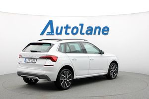 Skoda Kamiq bild 8