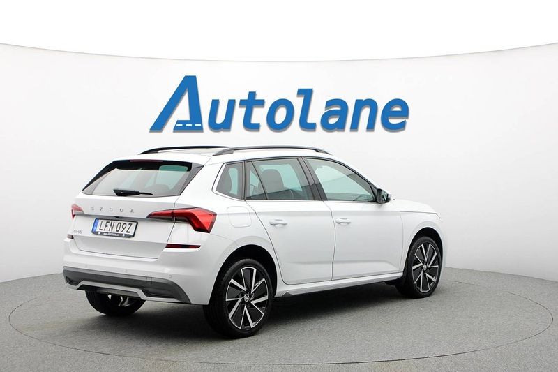 Skoda Kamiq bild 8