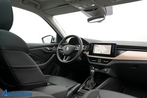 Skoda Kamiq bild 15
