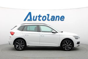 Skoda Kamiq bild 9