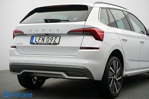 Skoda Kamiq bild 13