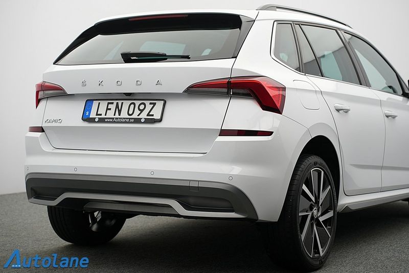 Skoda Kamiq bild 13