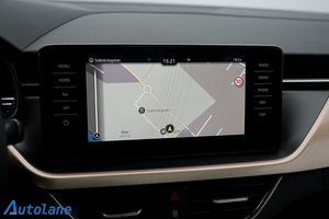 Skoda Kamiq bild 22
