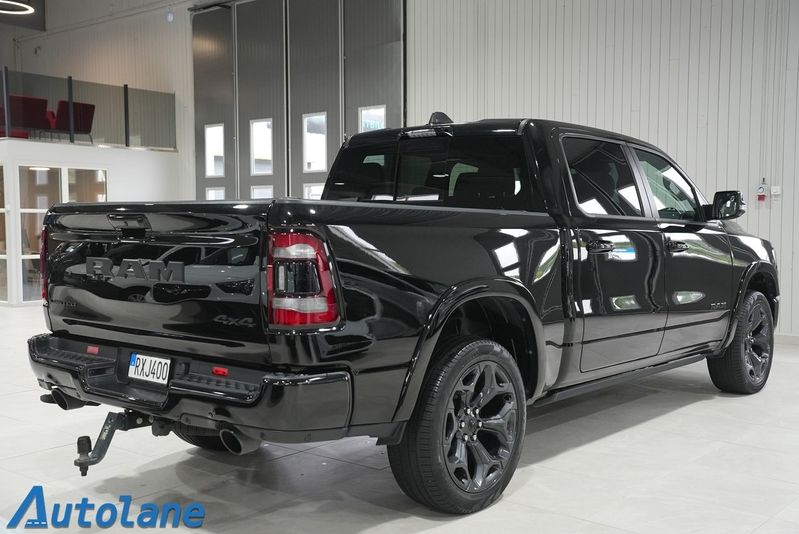 RAM 1500 bild 7