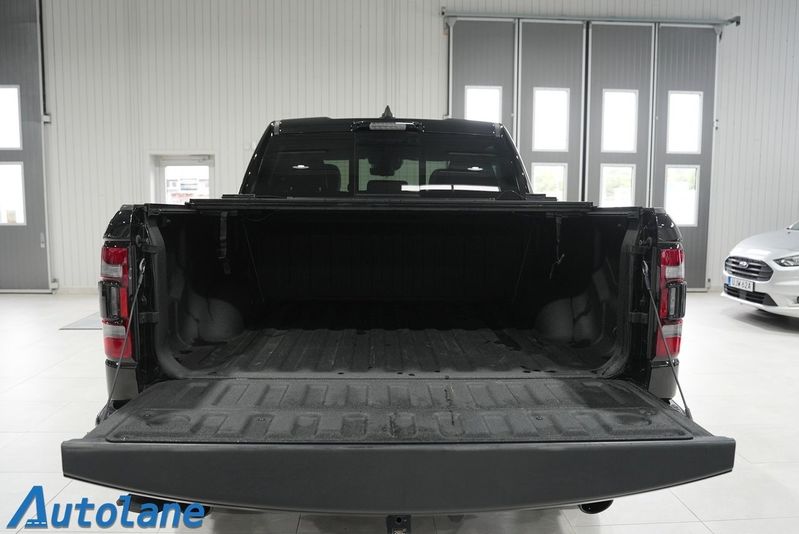 RAM 1500 bild 12
