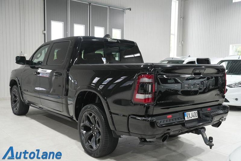 RAM 1500 bild 4