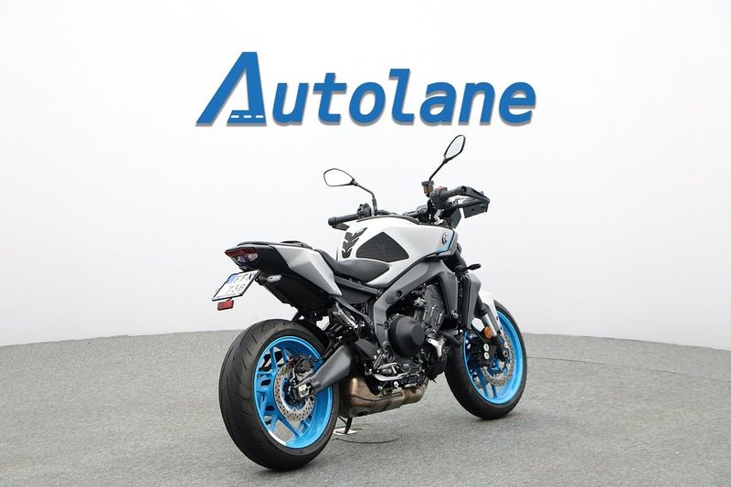 Yamaha MT bild 5