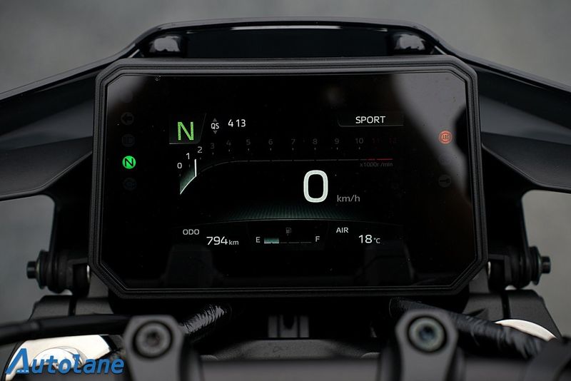Yamaha MT bild 20
