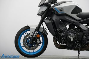 Yamaha MT bild 13