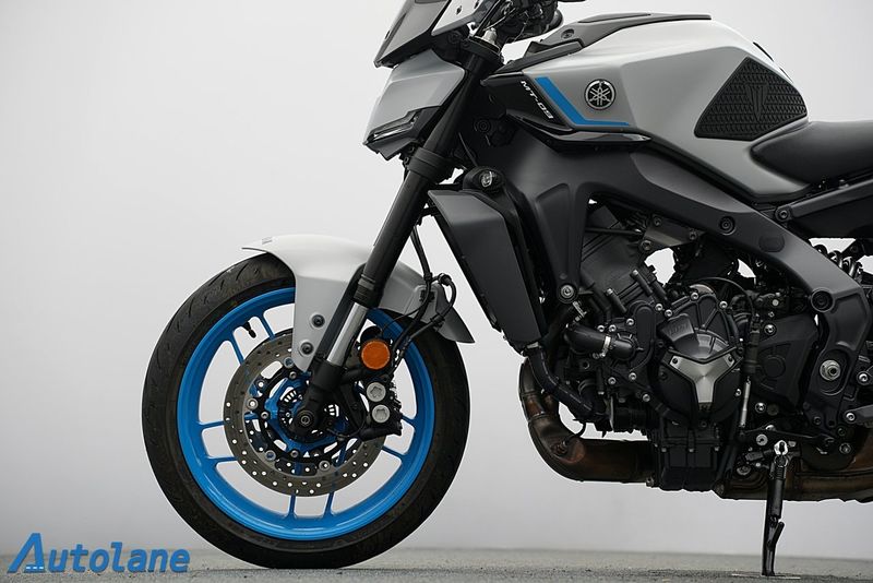 Yamaha MT bild 13