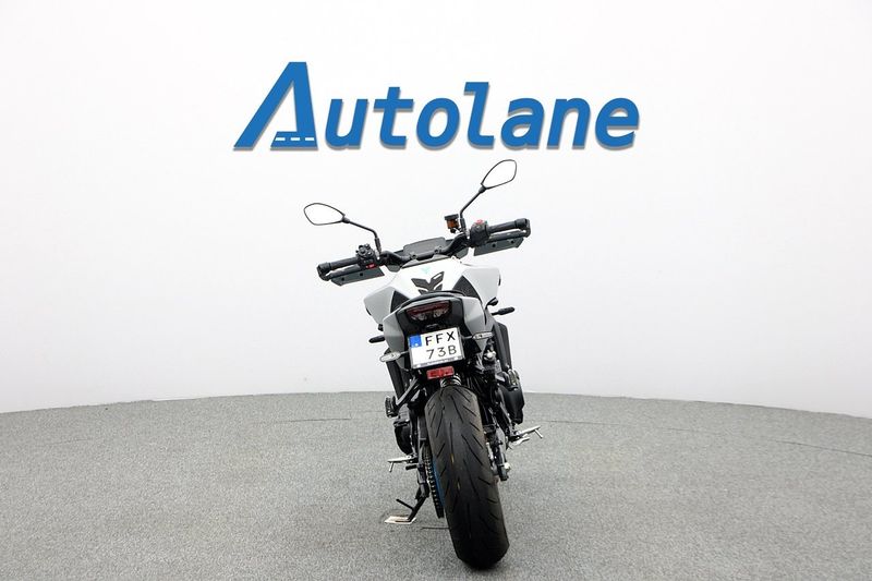Yamaha MT bild 8