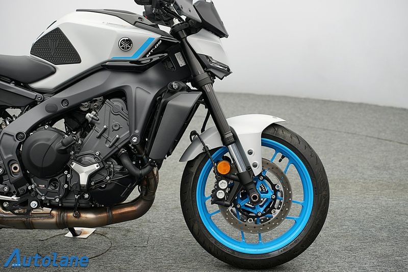 Yamaha MT bild 12