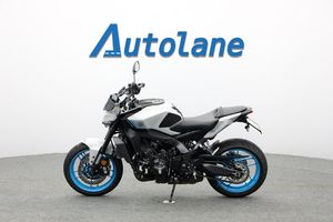 Yamaha MT bild 9