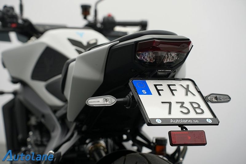 Yamaha MT bild 16