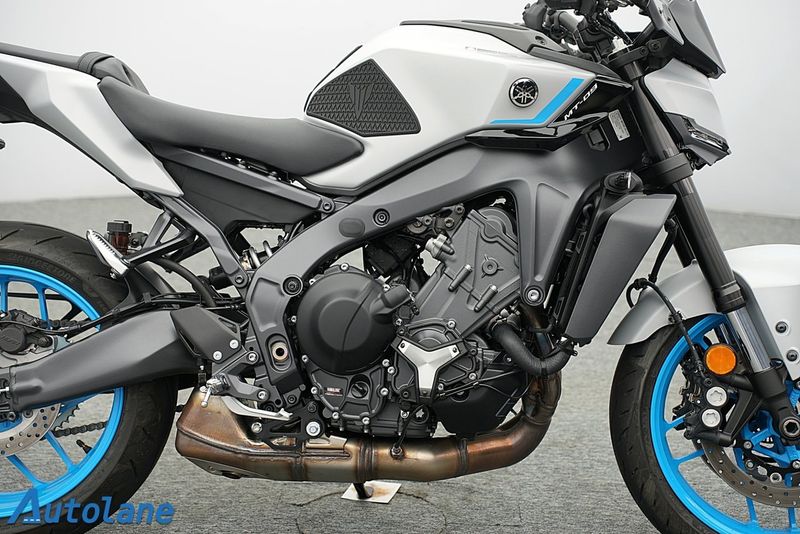 Yamaha MT bild 11