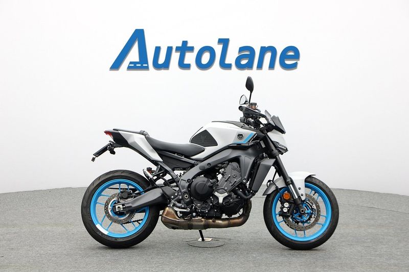 Yamaha MT bild 6