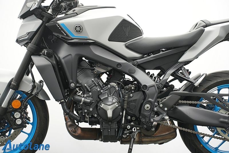 Yamaha MT bild 14