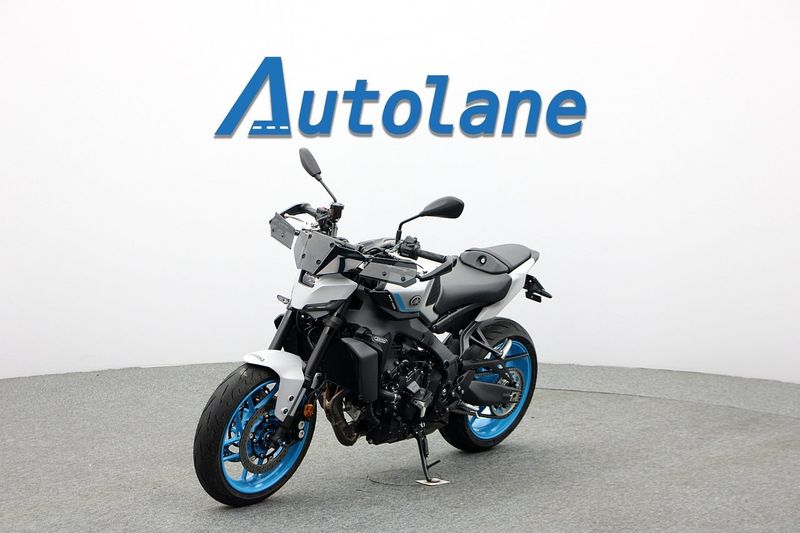 Yamaha MT bild 4