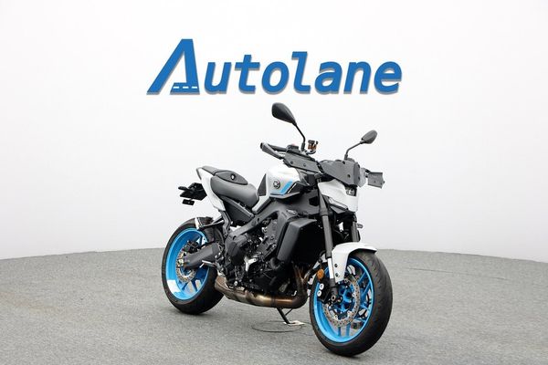 Yamaha MT 09 *Endast 79Mil!, Quickshifter - 2024