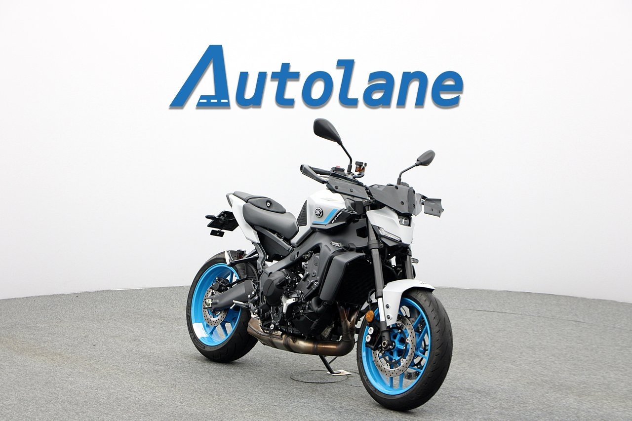 Yamaha MT
