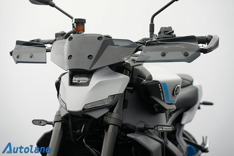 Yamaha MT bild 22