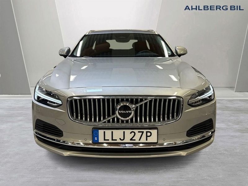 Volvo V90 bild 4