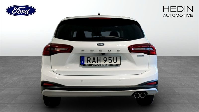 Ford Focus bild 7