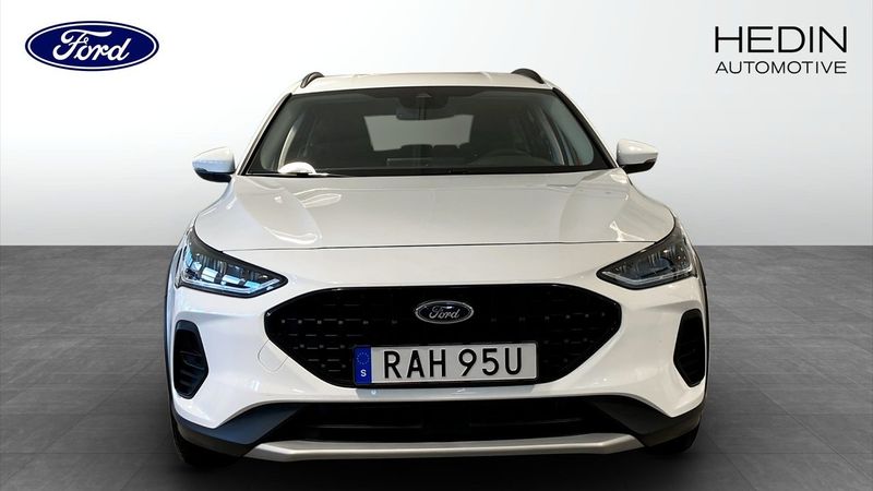 Ford Focus bild 8