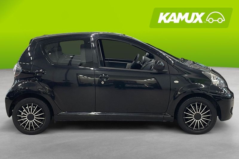 Toyota Aygo bild 2