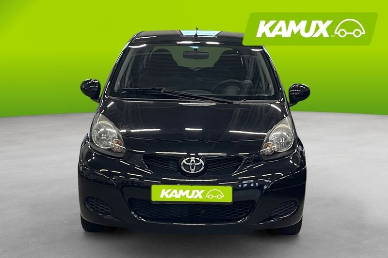 Toyota Aygo bild 6