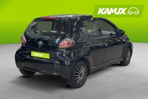 Toyota Aygo bild 4