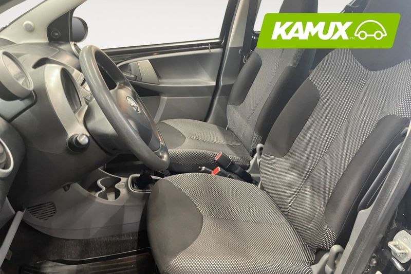 Toyota Aygo bild 8