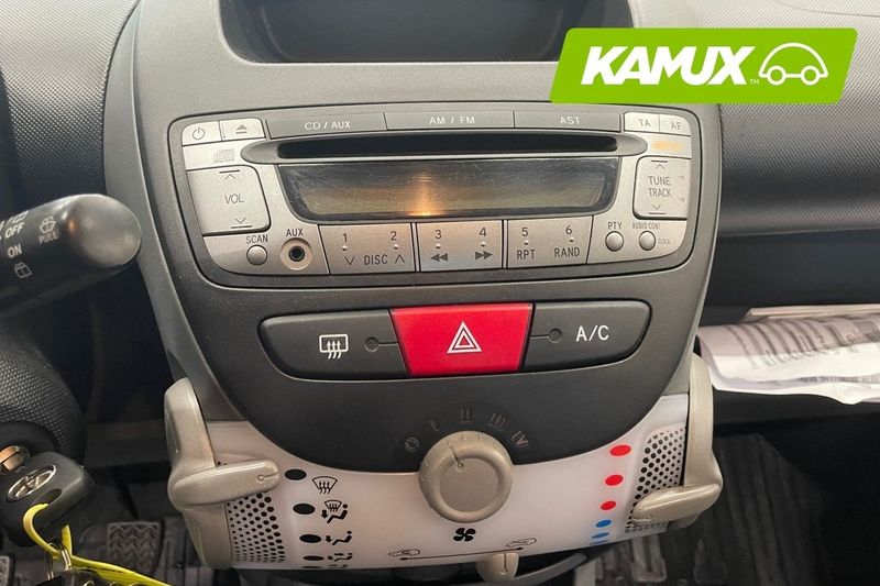 Toyota Aygo bild 15