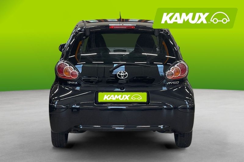 Toyota Aygo bild 5