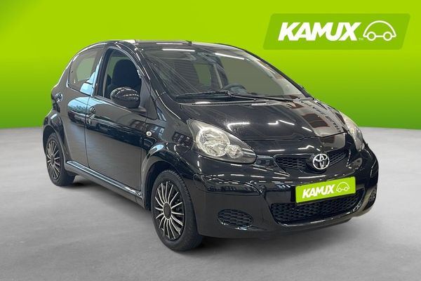 Toyota Aygo 1.0 Årsskatt 360kr 68hk - 2012