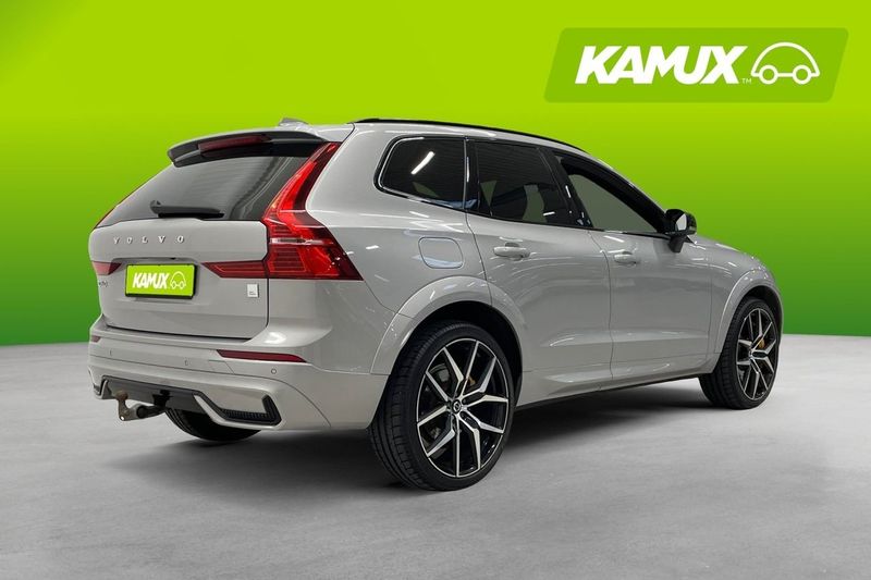 Volvo XC60 bild 4