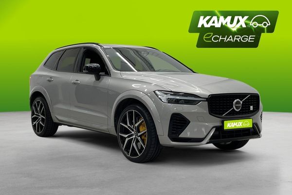 Volvo XC60 Recharge T8 Polestar AWD Pano B&W HUD Drag Kamera Värma - 2022