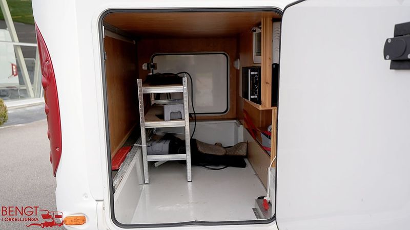 Rapido 9096dF bild 3